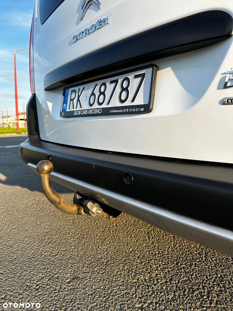 Citroën Berlingo - 10