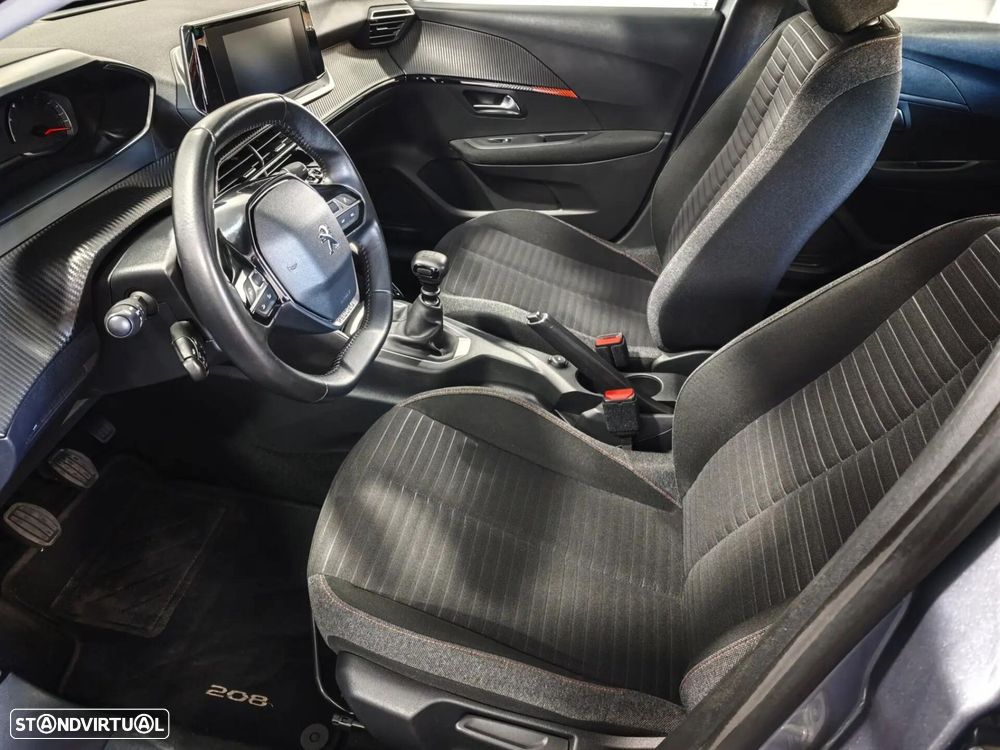 Peugeot 208 1.2 PureTech Active - 18