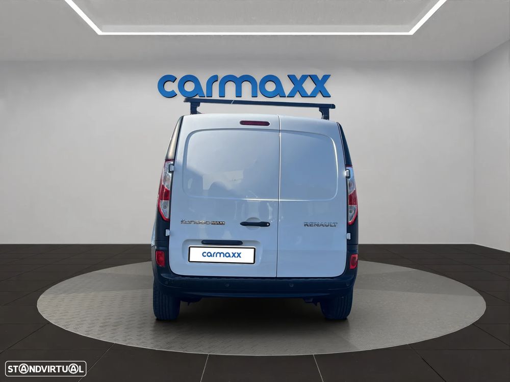 Renault Kangoo Maxi 1.5 dCi - 5