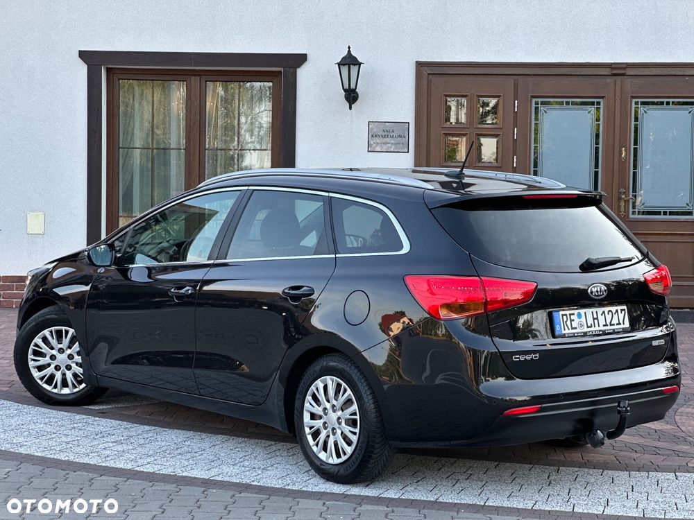 Kia Ceed 1.6 GDI Platinum Edition - 13