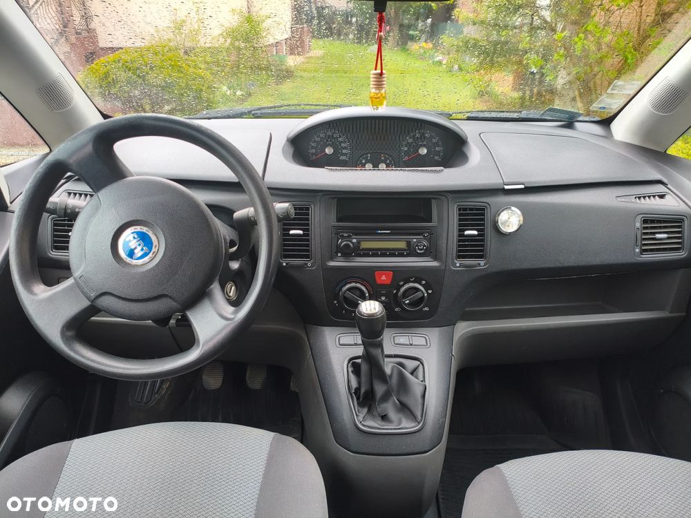 Fiat Idea 1.3 Multijet Dynamic - 6