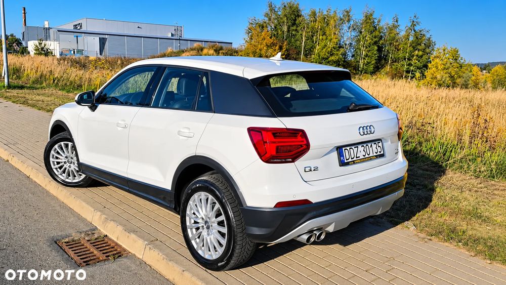 Audi Q2 2.0 TDI Quattro S tronic - 2