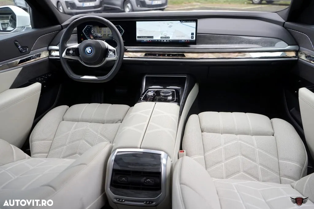 BMW i7 xDrive60 - 20