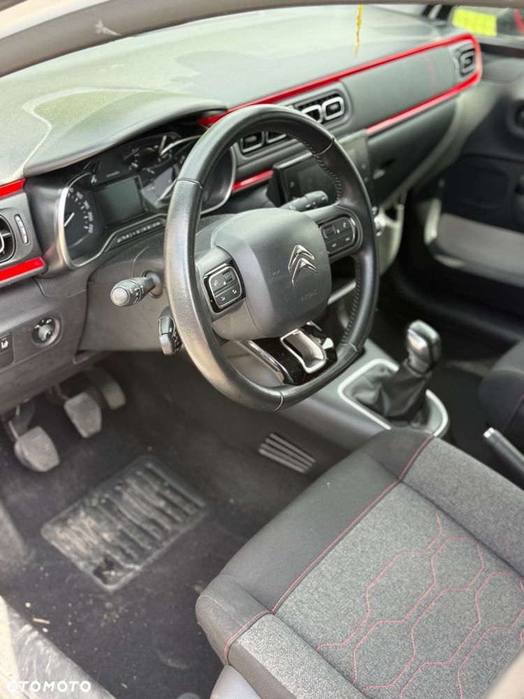 Citroën C3 BlueHDi 100 S&S ORIGINS - 8