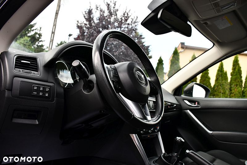 Mazda CX-5 SKYACTIV-G 165 Exclusive-Line - 11