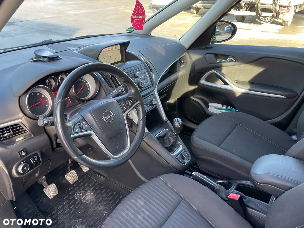 Opel Zafira 1.6 DIT Start/Stop Edition - 15