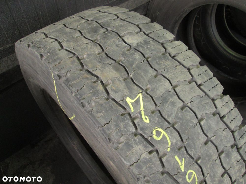 Opona ciężarowa 315/60r22.5 Goodyear. Opony ciężarowe - 3