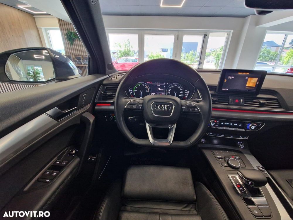 Audi Q5 50 TFSI e quattro S tronic sport - 17