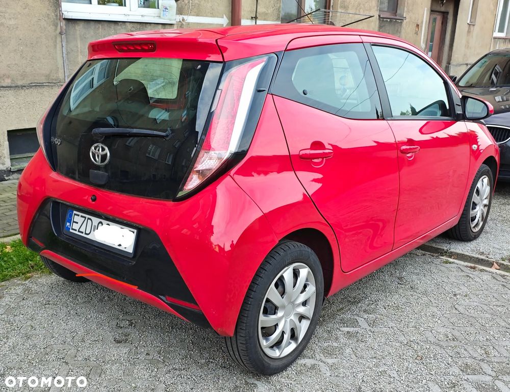 Toyota Aygo x-play Eco - 15
