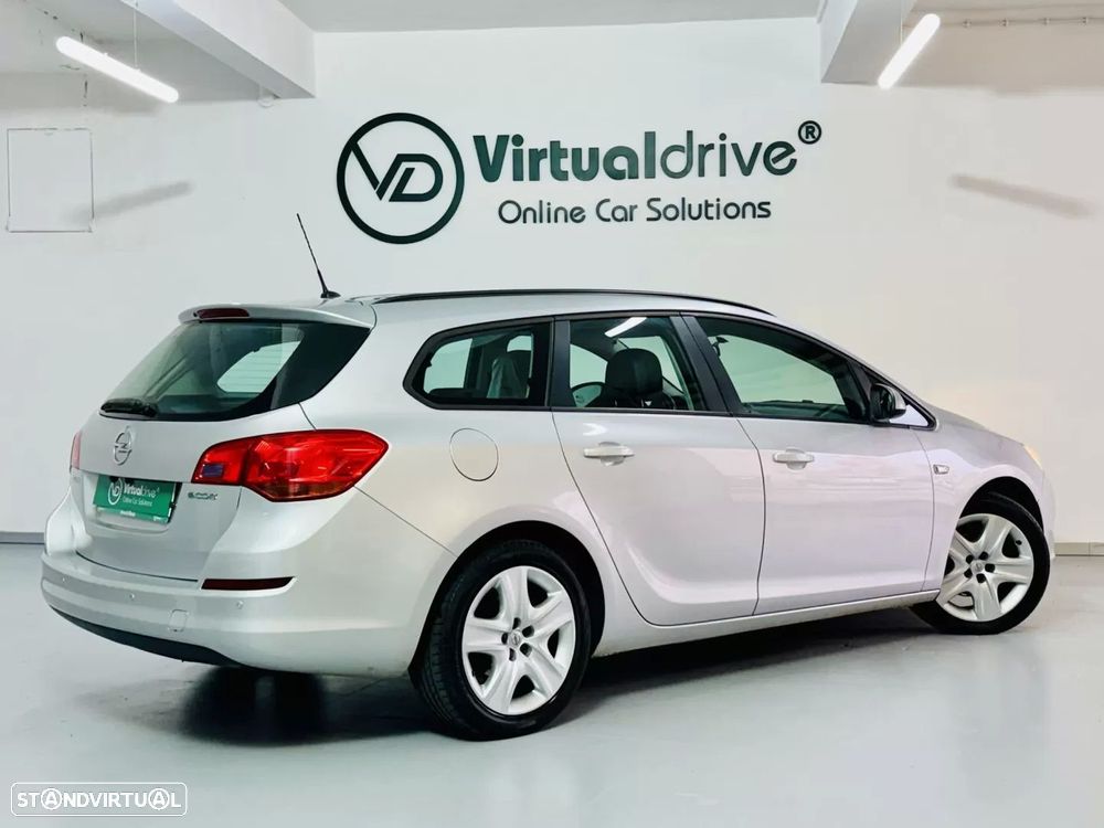 Opel Astra Sports Tourer 1.3 CDTi Executive S/S - 5