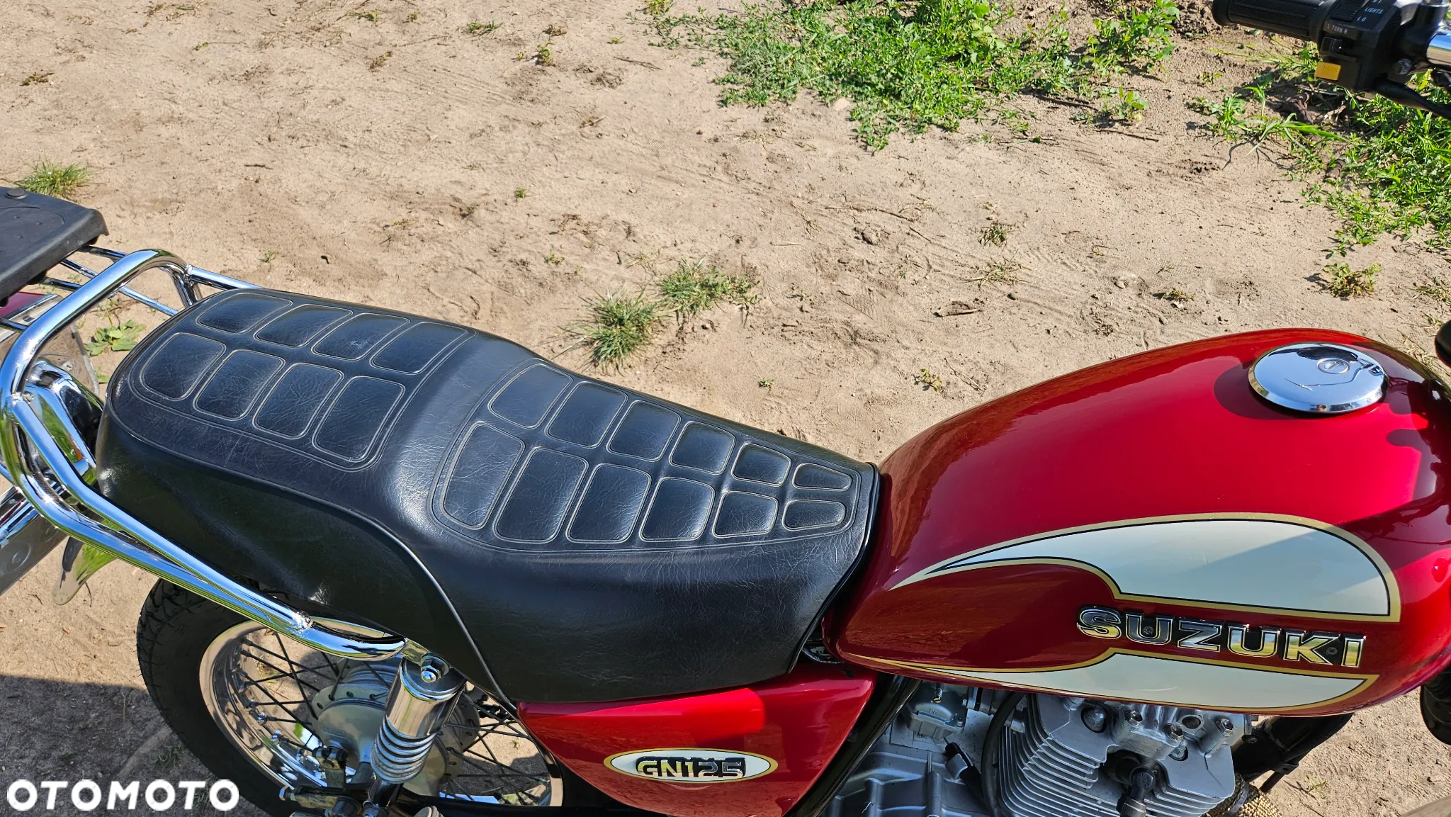Suzuki GN - 15