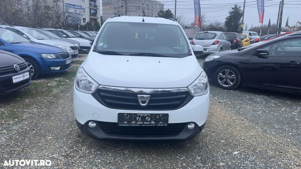 Dacia Lodgy 1.2 TCe 115 CP Laureate - 6