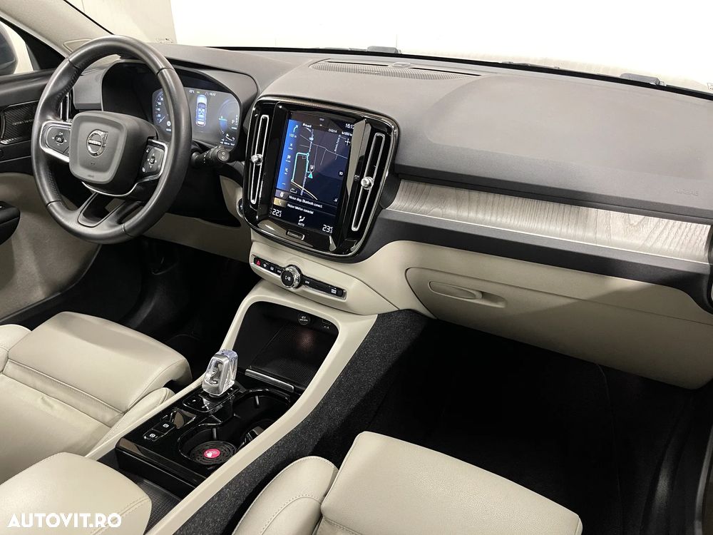 Volvo XC 40 Recharge T5 Twin Engine AT7 Inscription - 10