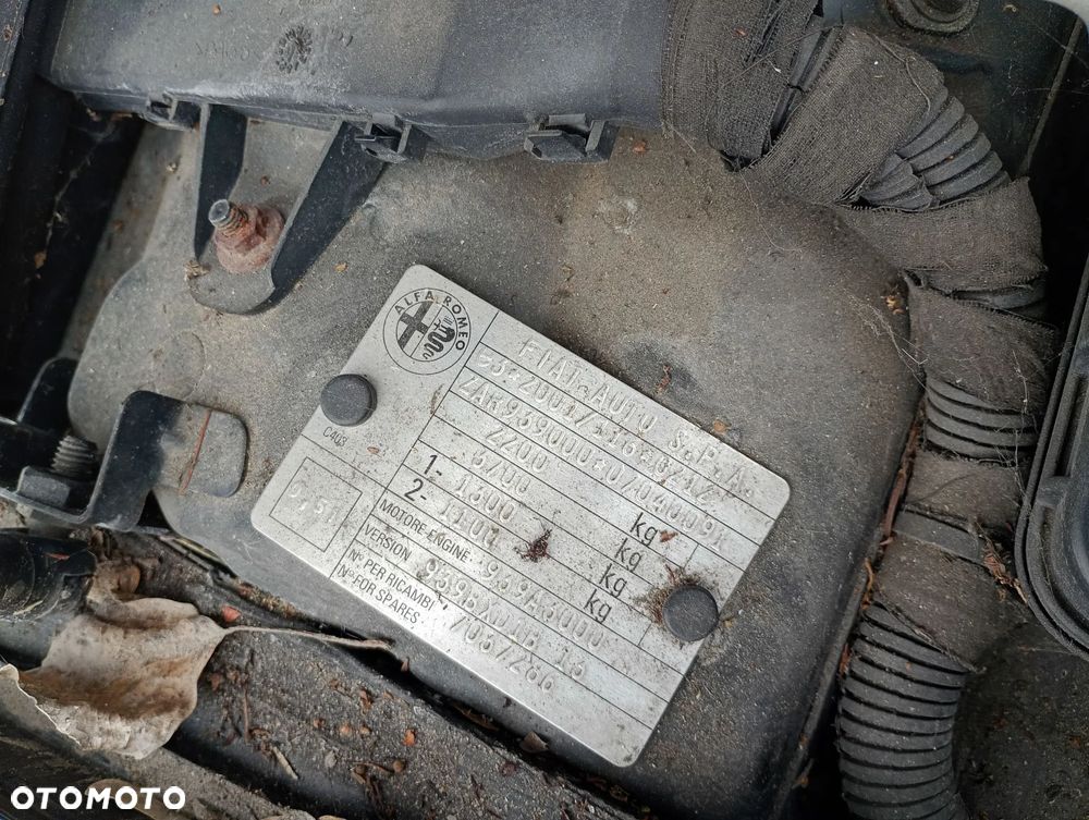 ALFA ROMEO 159 2.4 JTDM 939A3000 ALTERNATOR - 25