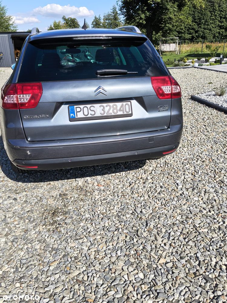 Citroën C5 2.0 HDi Exclusive - 3