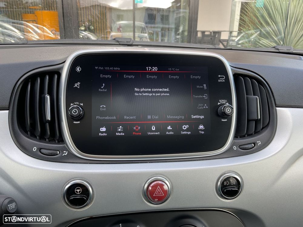 Fiat 500 1.0 Hybrid Connect - 24
