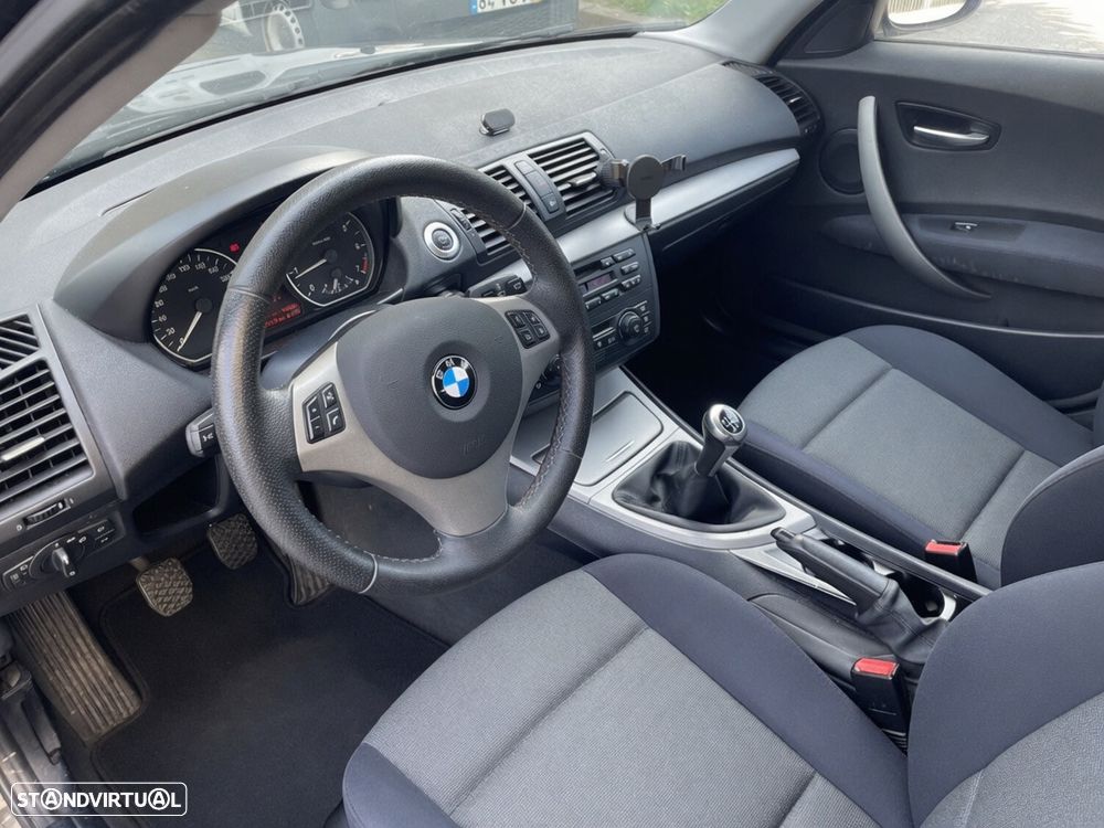 BMW 116 i Lifestyle - 3