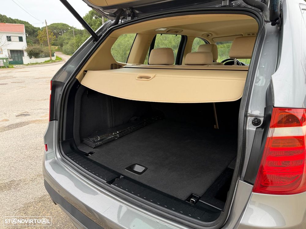 BMW X3 20 d xDrive - 8