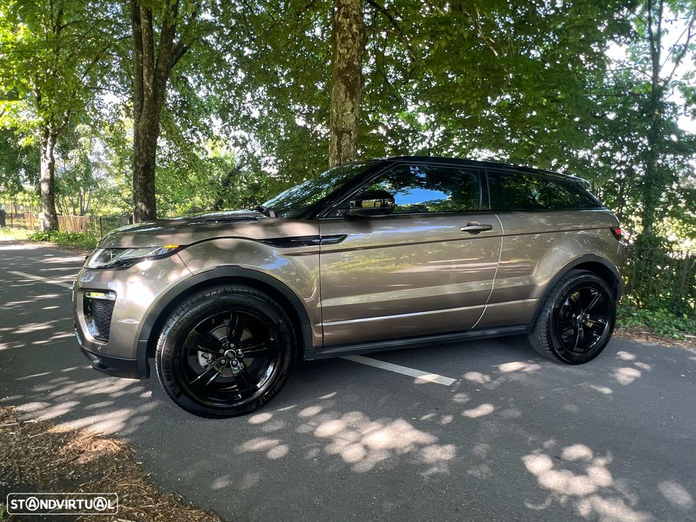 Land Rover Range Rover Evoque Coupe eD4 SE - 22