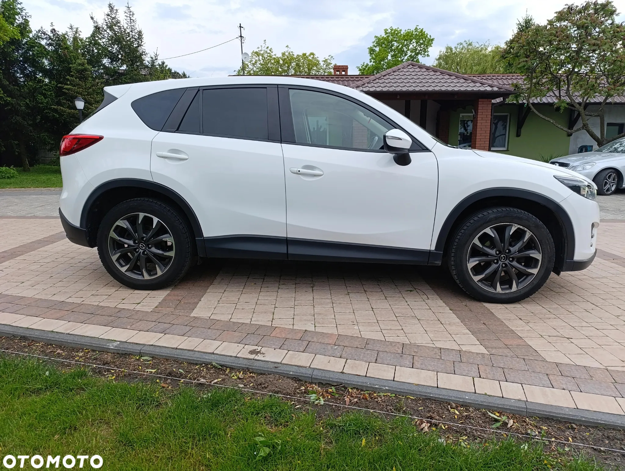 Mazda CX-5 SKYACTIV-D 150 Drive Exclusive-Line - 4