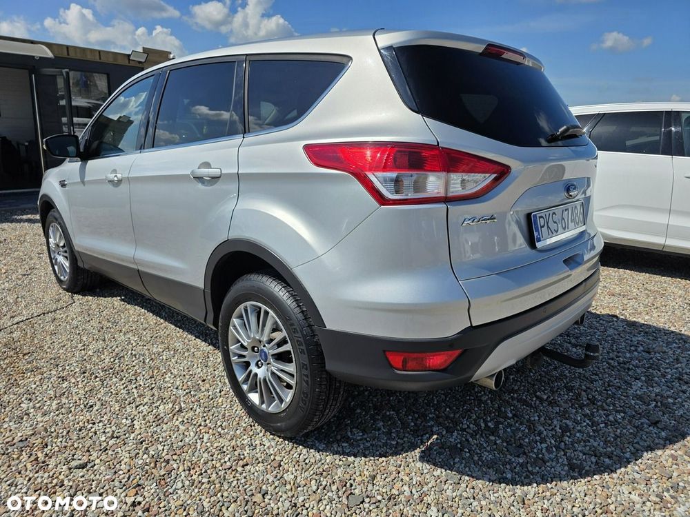 Ford Kuga 2.0 TDCi 4WD Titanium Plus - 5