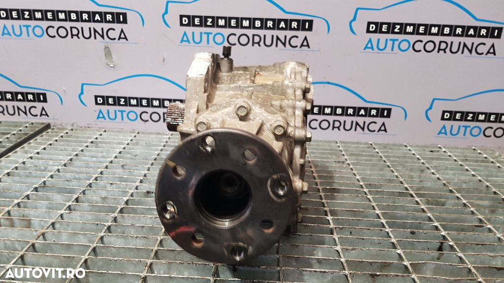 Cutie de Tranfer Grup Fata Hyundai Santa Fe 2 2.2 Diesel 2007 - 2012 150CP Automata D4EB ... - 2