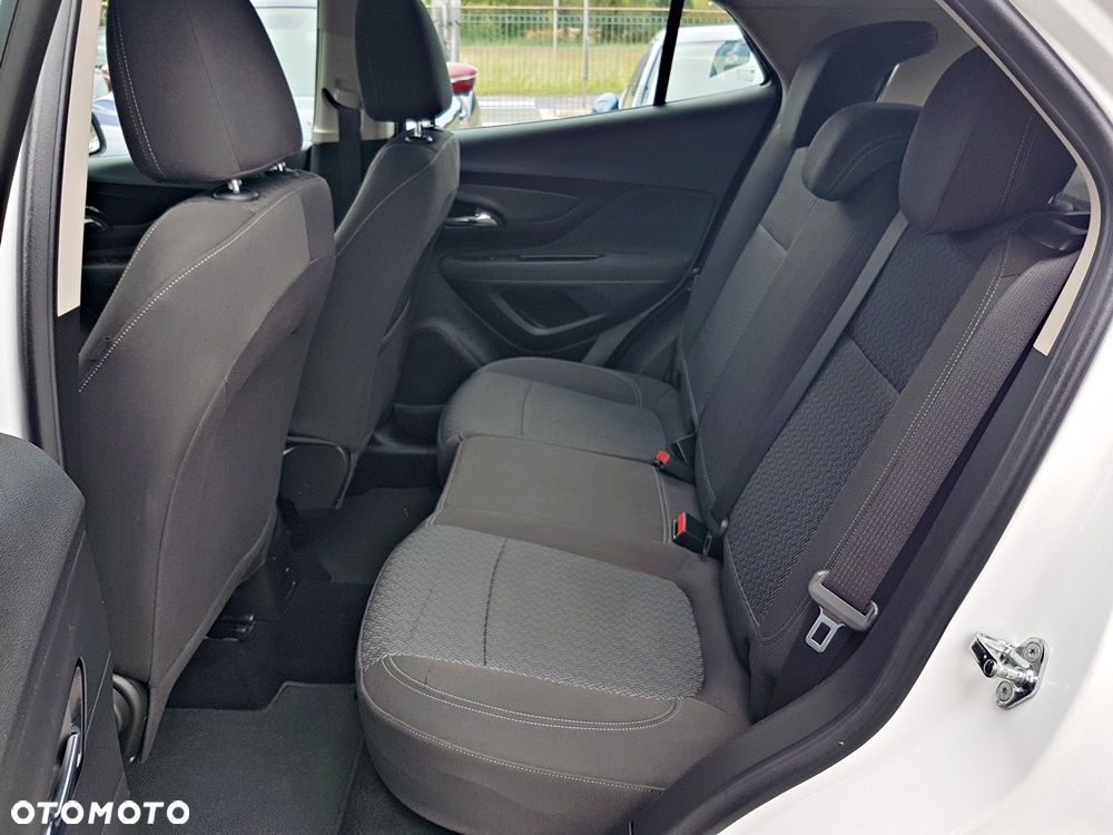 Opel Mokka 1.4 Turbo Automatik Edition - 26