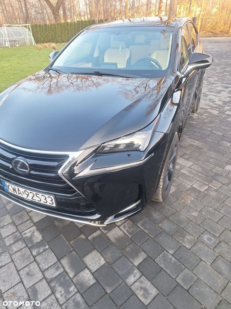 Lexus NX 300h Prestige AWD - 26