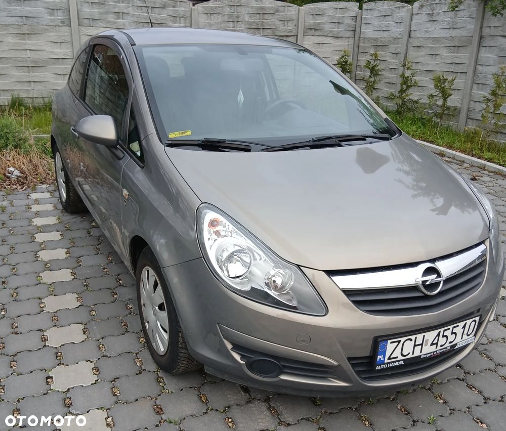 Opel Corsa 1.2 16V EcoFLEX Edition 111 Jahre - 1