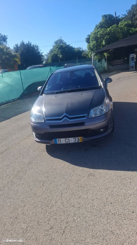 Citroën C4 - 1