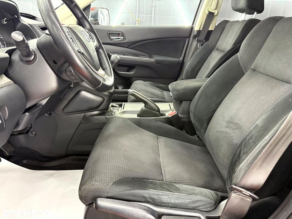 Honda CR-V 2.0i-VTEC 4WD Elegance - 21