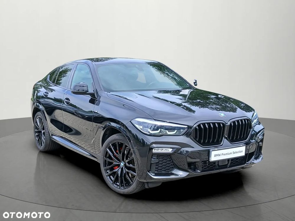 BMW X6 - 7