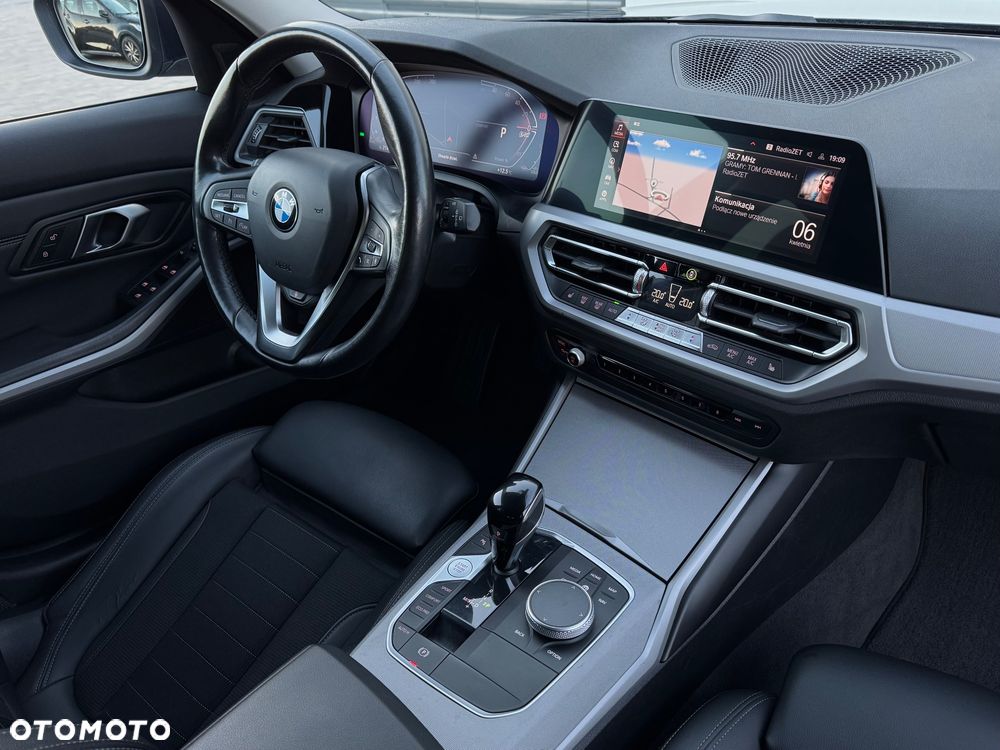 BMW Seria 3 320d xDrive MHEV Advantage - 30