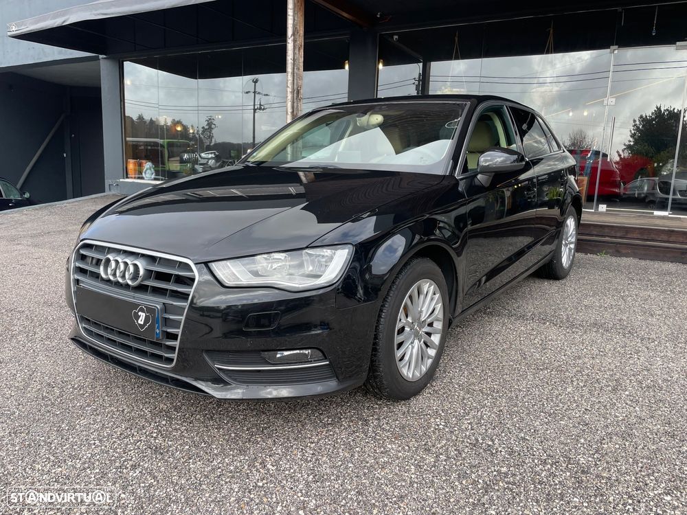 Audi A3 Sportback - 3