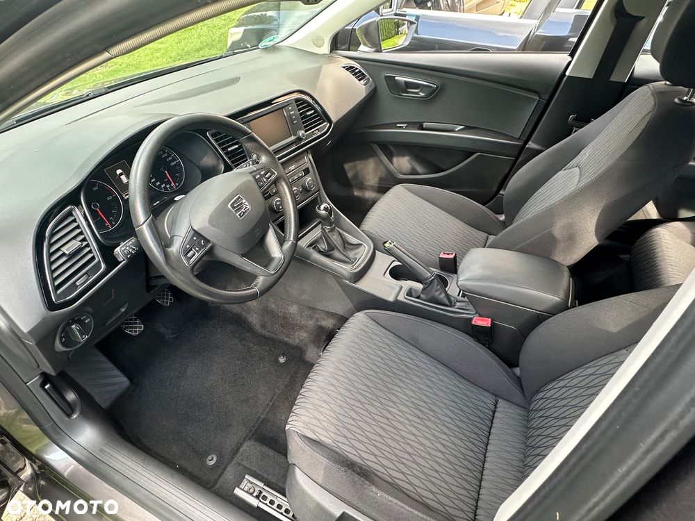 Seat Leon - 8