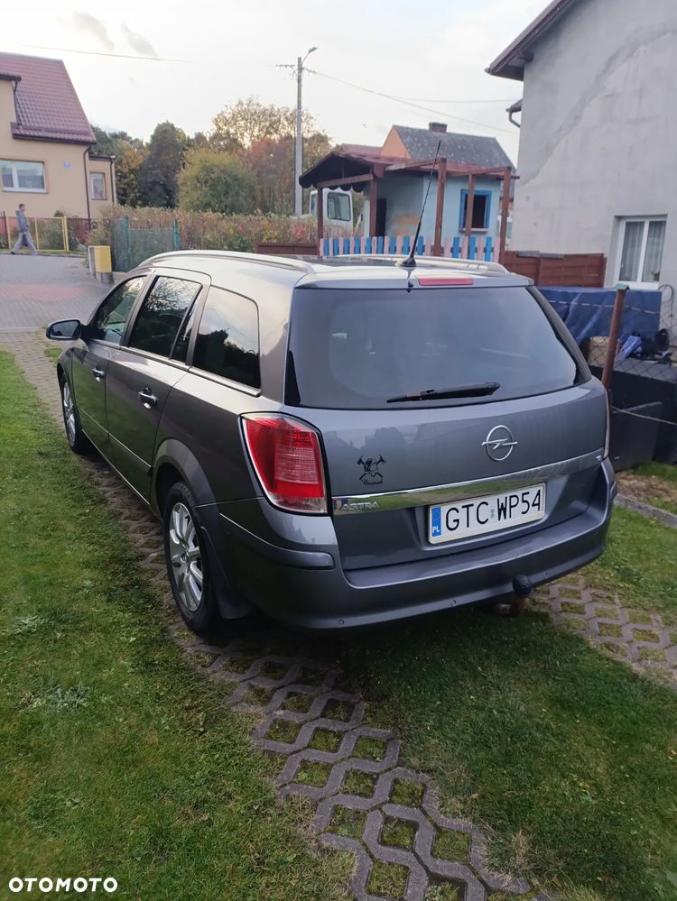 Opel Astra III 1.8 Cosmo - 3
