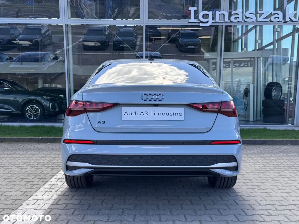 Audi A3 Limousine TFSI 110 kW Advanced - 8