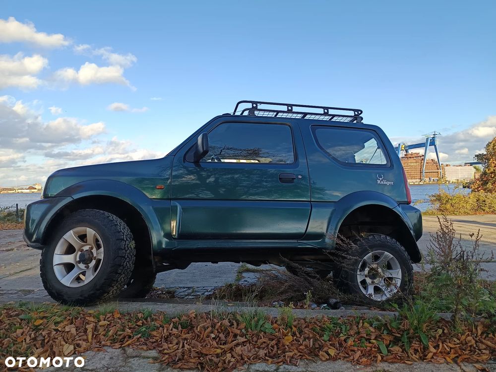Suzuki Jimny 1.3 - 11