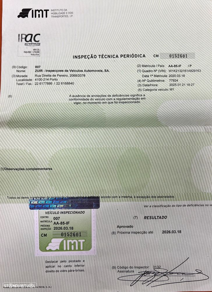 Mercedes-Benz E 300 de AMG Line - 25