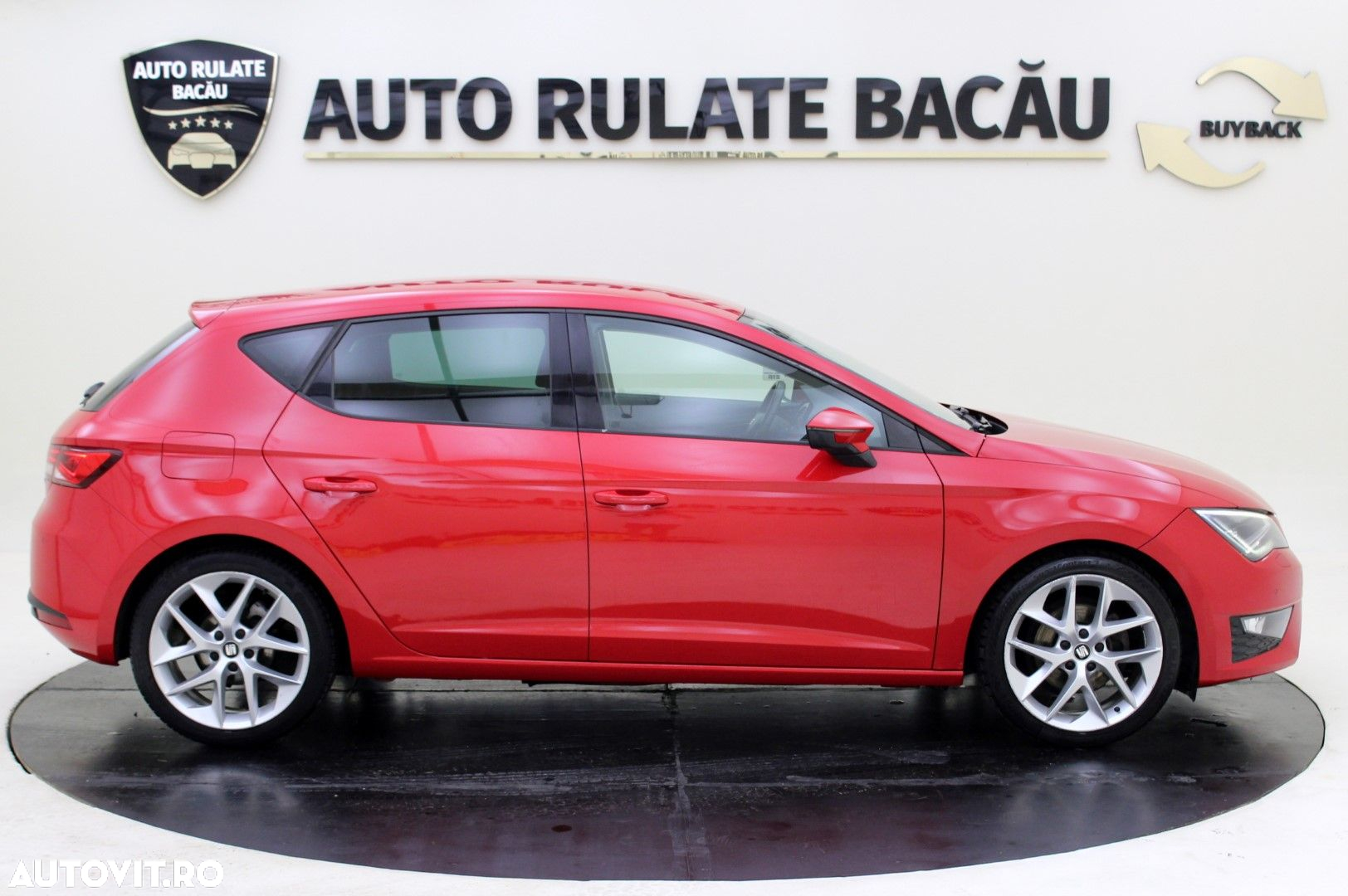 Seat Leon - 4