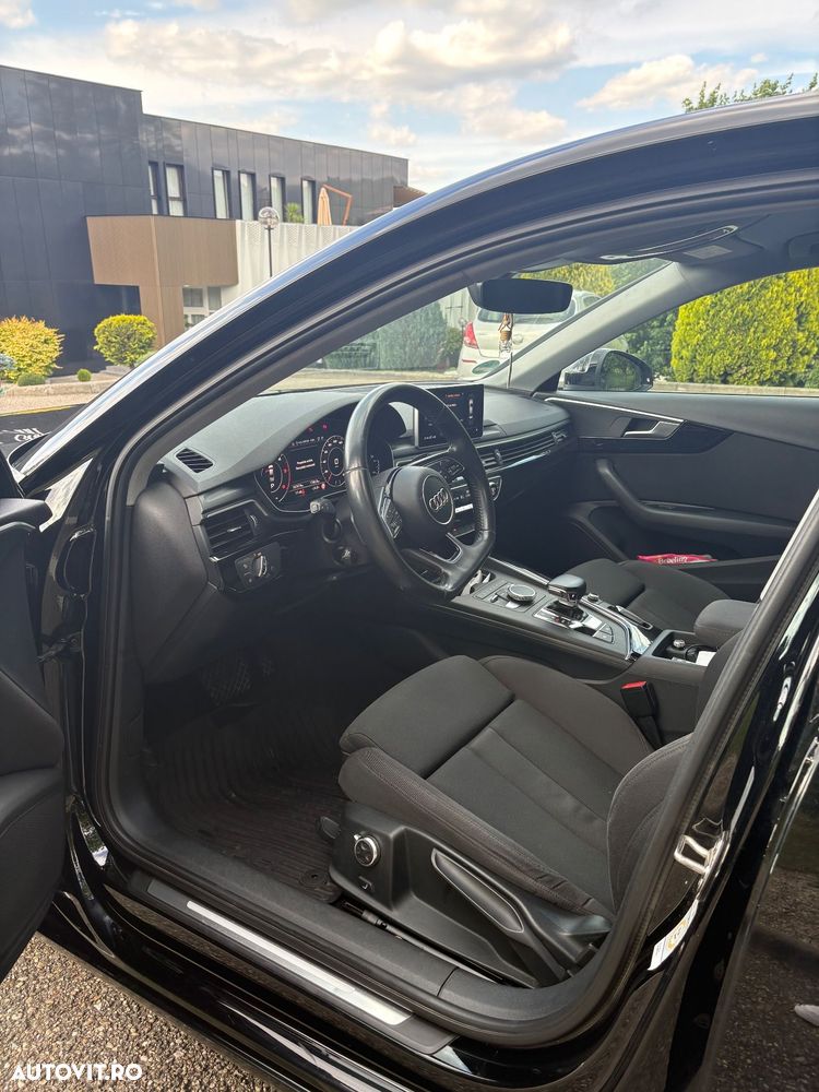 Audi A4 Limuzina 2.0 TDI S tronic - 9