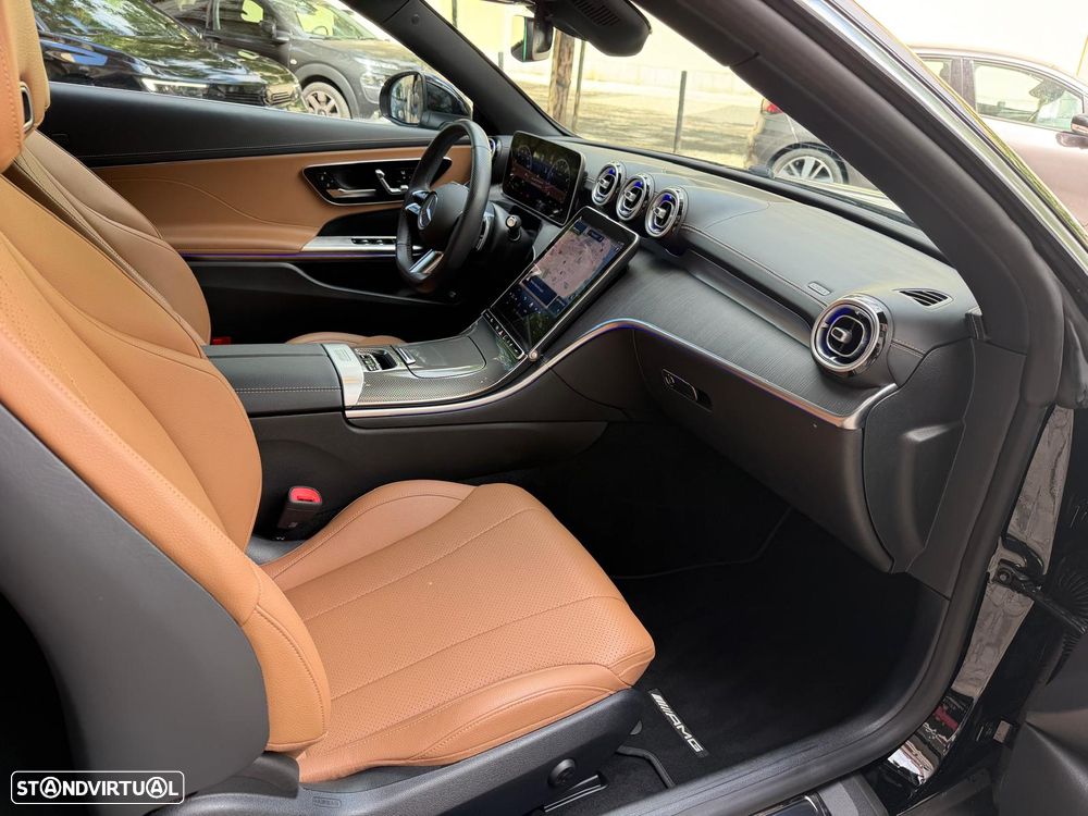 Mercedes-Benz CLE 200 4Matic 9G-TRONIC Edition AMG Line - 25