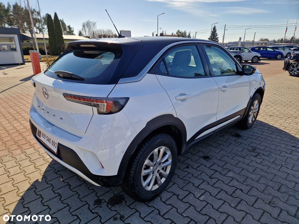 Opel Mokka 1.2 T Edition S&S - 4