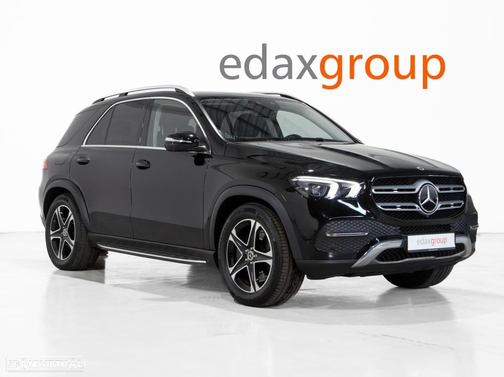 Mercedes-Benz GLE 350 de 4Matic - 1