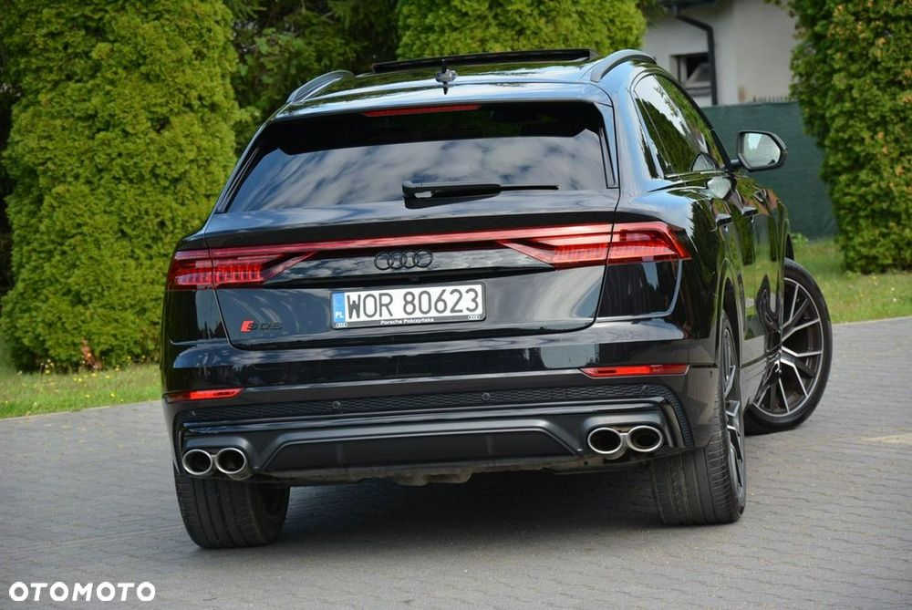 Audi SQ8 TFSI quattro tiptronic competition plus - 11