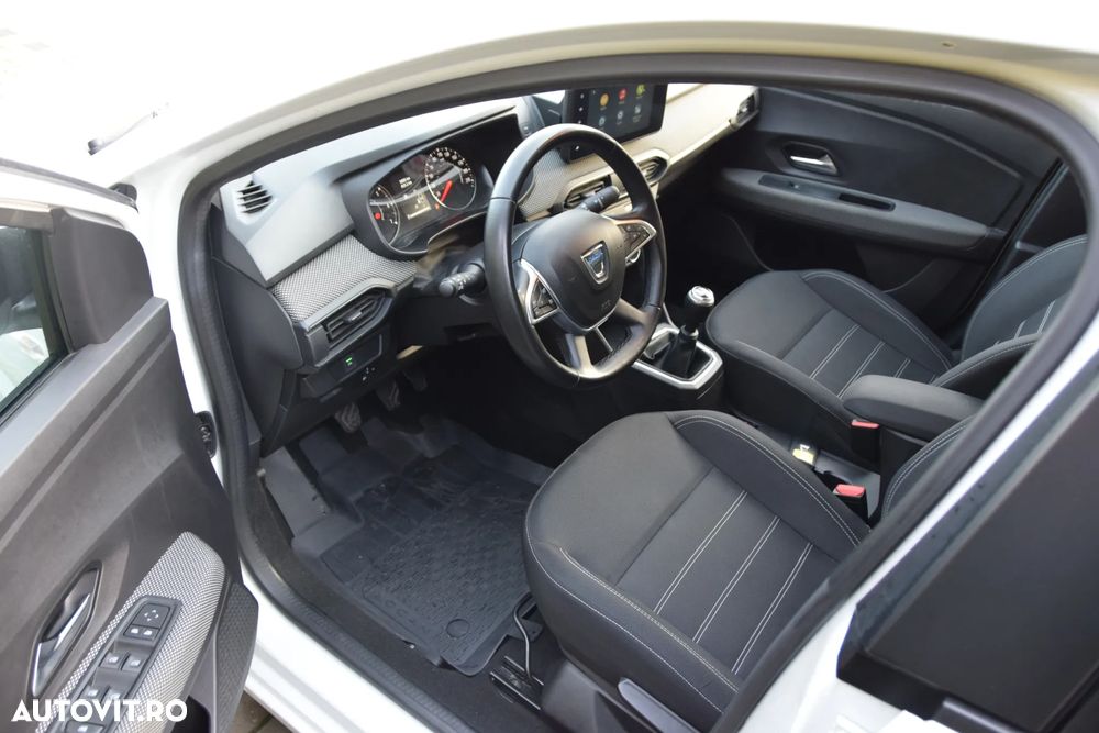 Dacia Logan ECO-G 100 MT6 Comfort - 20