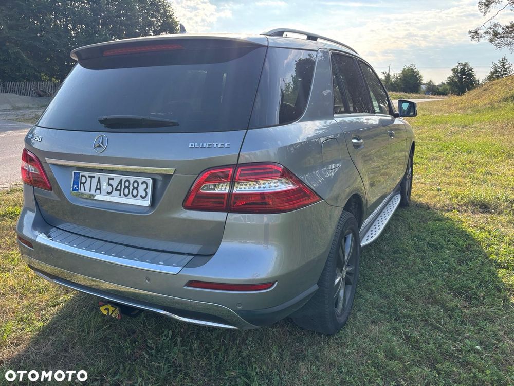 Mercedes-Benz ML 350 BlueTEC 4-Matic - 27