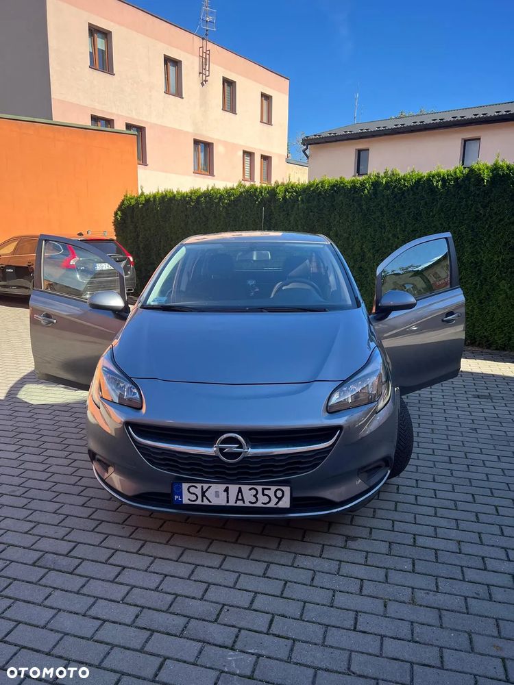 Opel Corsa - 1