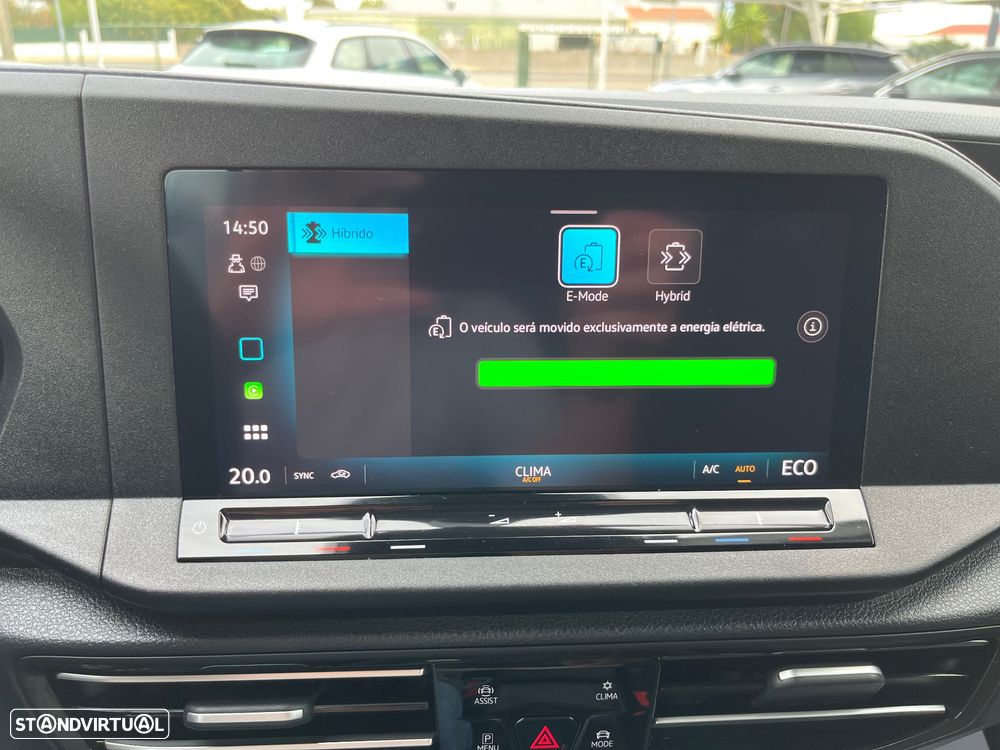 VW Caddy Maxi 1.5 TSI eHybrid Life DSG - 38