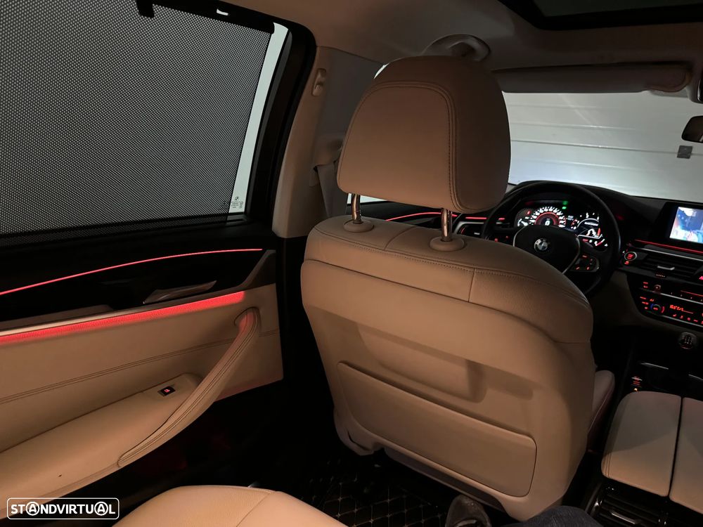 BMW 520 d Modern Line - 11